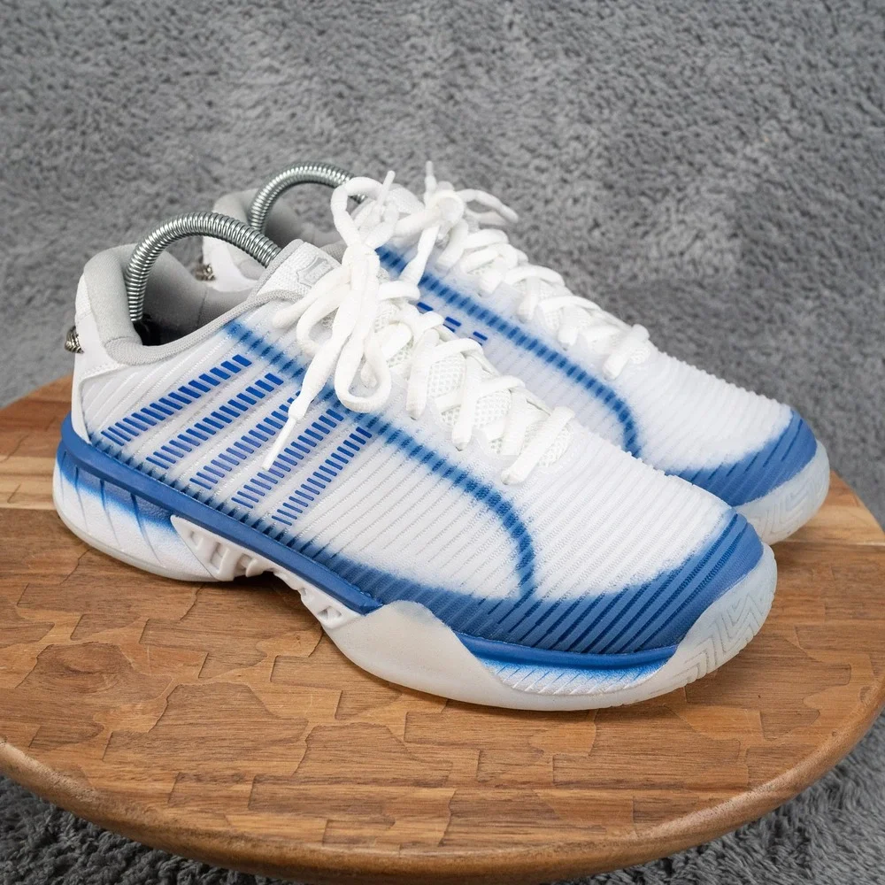 K-SWISS Hypercourt Express 2 X Lucky in Love Tennis Shoes Women's Size US 9.5 M